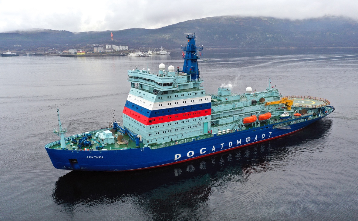 AM4910 Набор тематических красок для модели Арктика 6 шт.