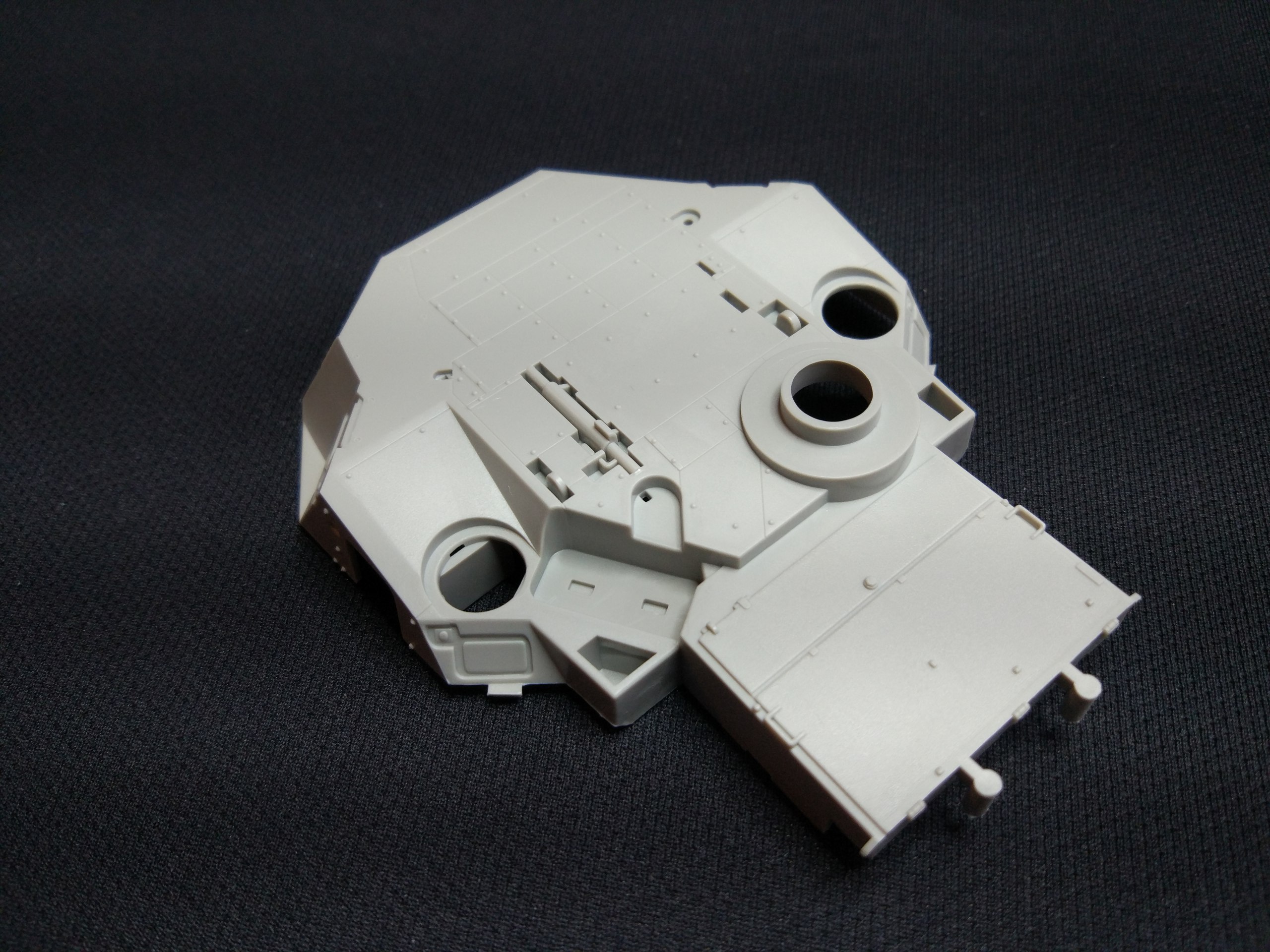 35045 Т-14 Новейший Российский танк ARK model