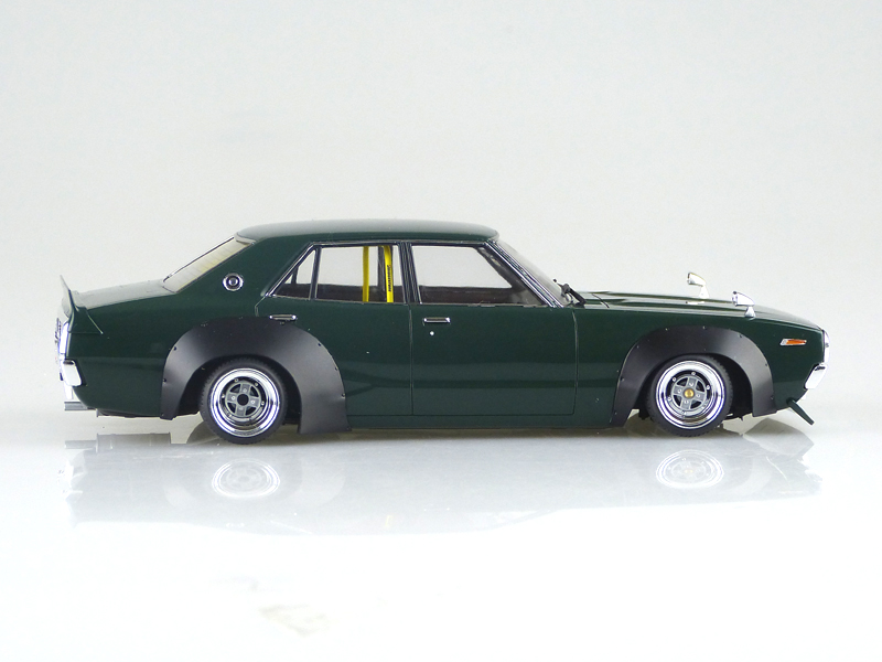 05127 LB Works Ken Mary 4Dr Aoshima