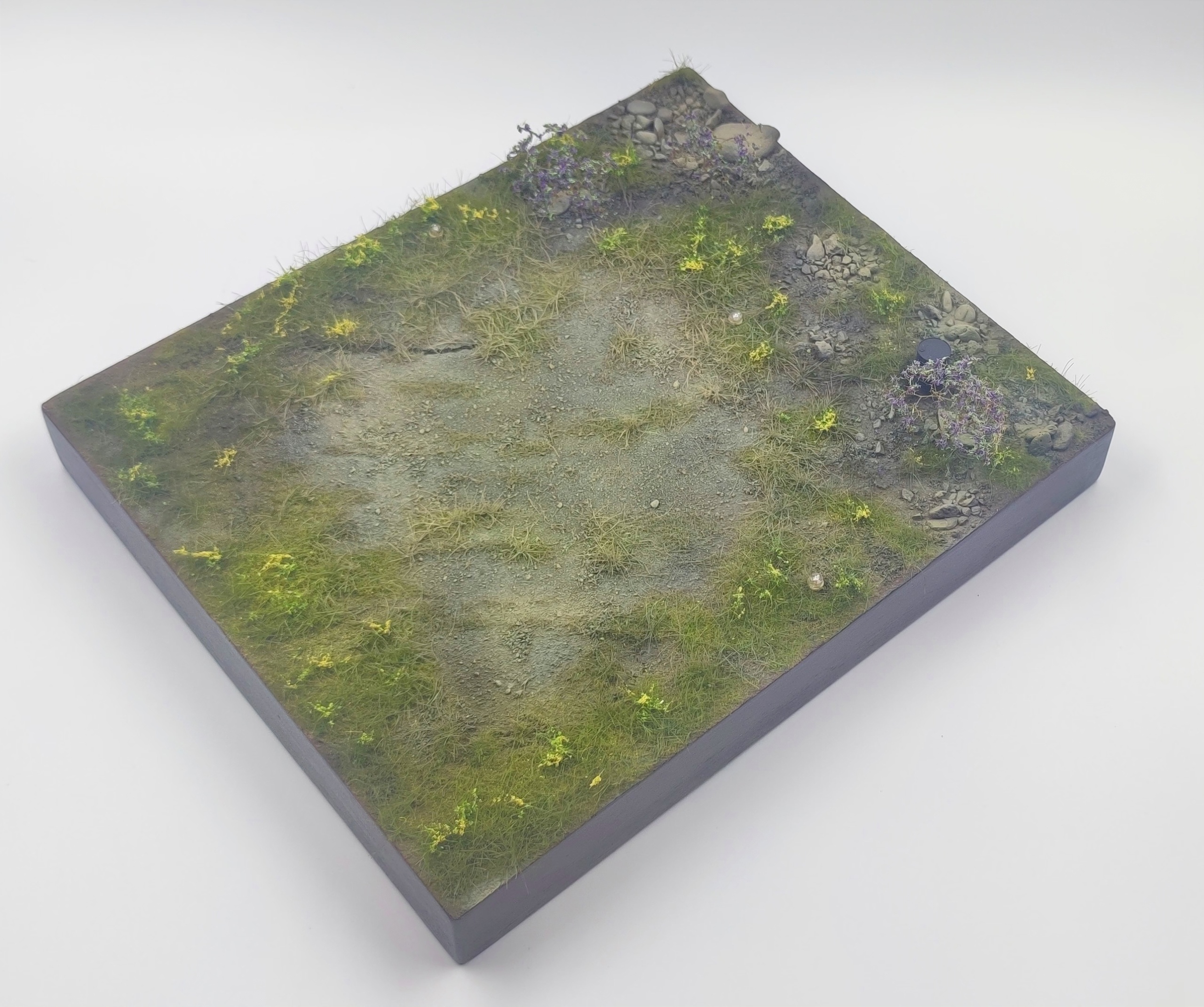 HE-48007 Подставка с подсветкой (батарейка в комплекте)