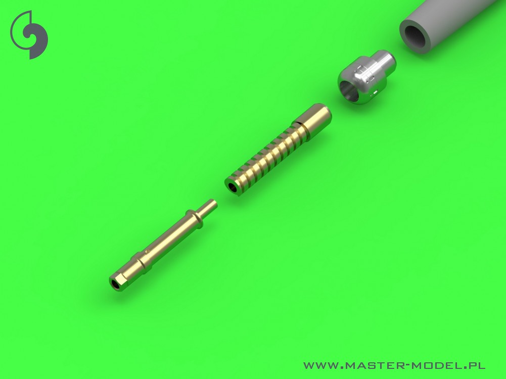 AM-24-014 Пушки раннего типа Hawker Typhoon Mk IB с открытыми стволами (с плоской возвратной пружиной)