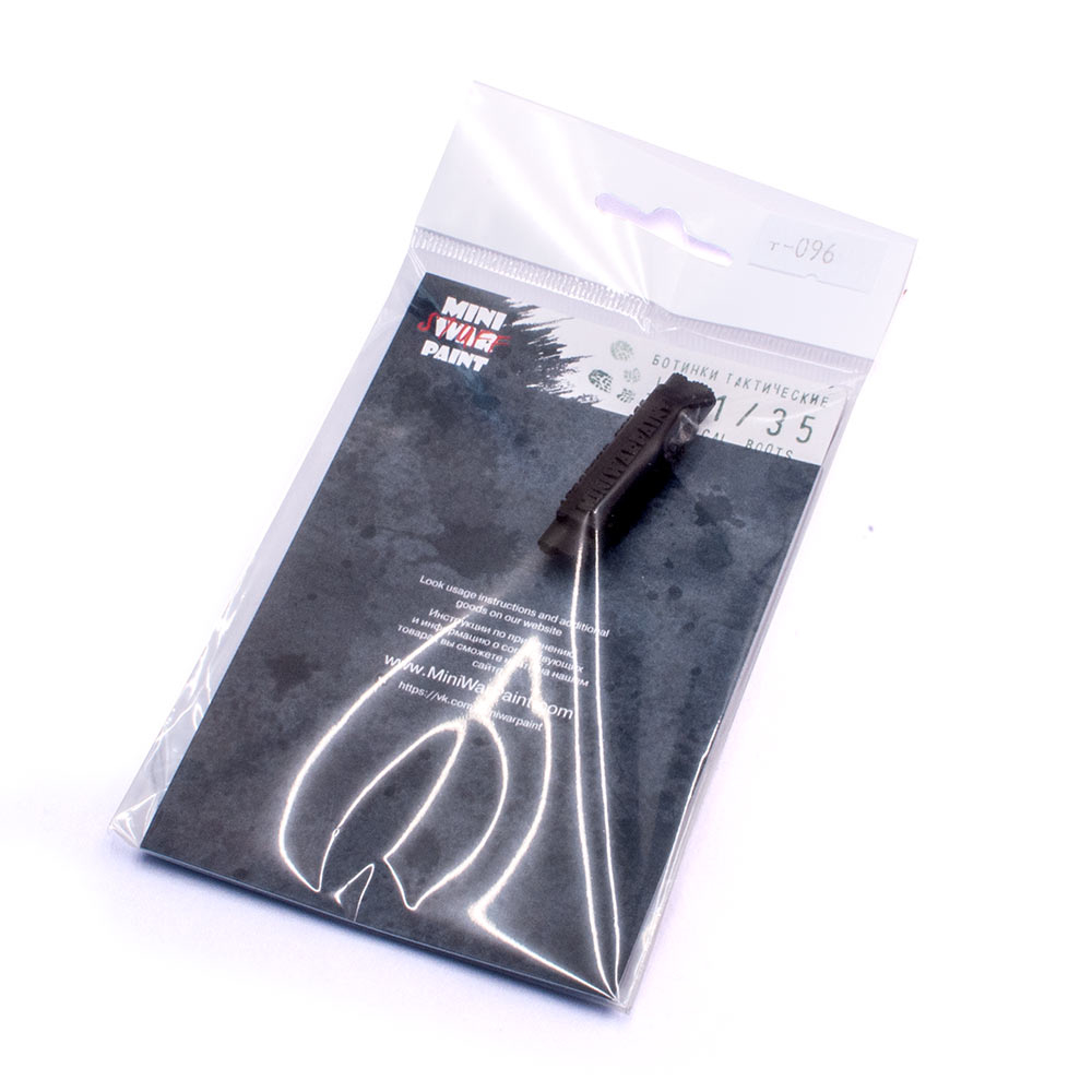 T-096 Штамп тактические ботинки Lowa Zephyr, размер М