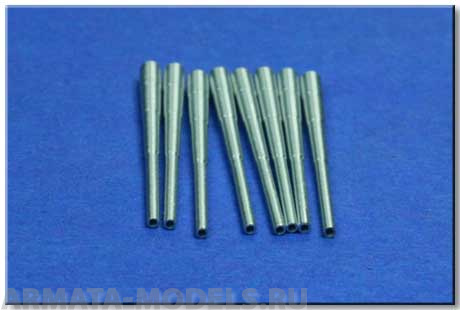 350L23RB Дополнения для моделей кораблей 8x20.3 cm (8) L/60 Admiral Hipper, Prinz Eugen classes