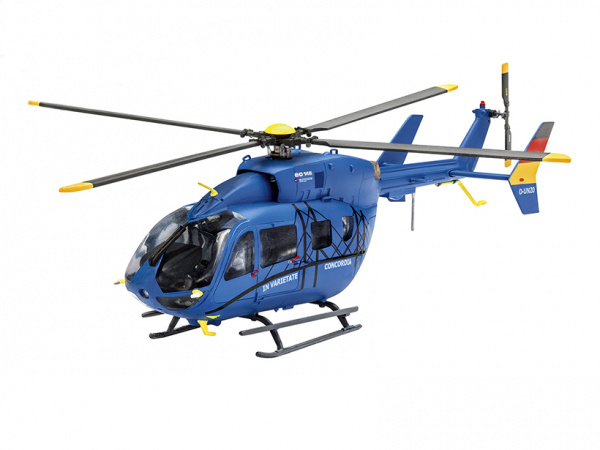 03877RE Транспортный вертолёт Eurocopter EC 145Builder's Choi Revell