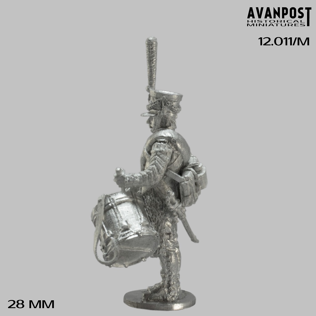 12.011/МАП Барабанщик гренадерского полка Аванпост