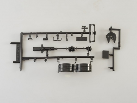 1177KIT Сборная модель МАЗ-6422 седельный тягач, поздний AVD Models