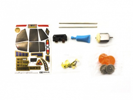 17006T Wildsaurus Tamiya