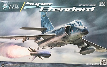 КН80138 Самолет Super Etendard