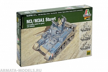 15761ИТ M3/M3A1 STUART