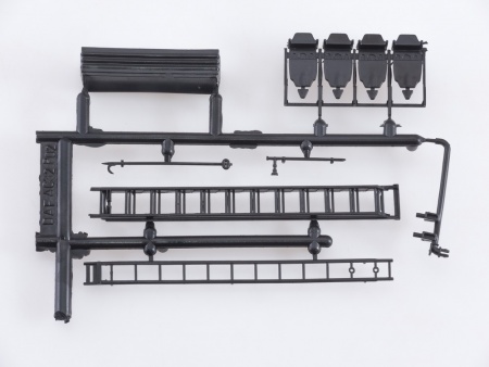 1269AVD Сборная модель АЦ-3,2-40 (43253) AVD Models