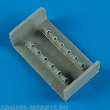 QB48474  1/48 Supermarine Spiteful exhaust (HOBBYB)