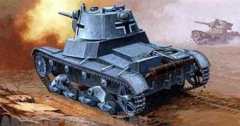 72619 Танк C740