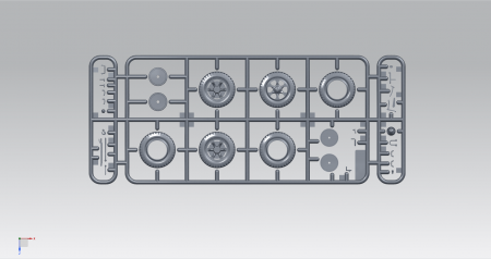 35462 L3H163 Kfz.72, немецкий автомобиль радиосвязи, 2МВ ICM