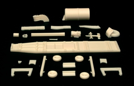 26001ИТ Набор для улучшения А-10А Italeri