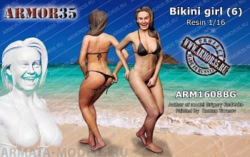 ARM1608BG Девушка в бикини (6)