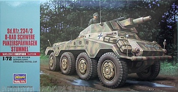 31154  БТР SD.KFZ 234/3