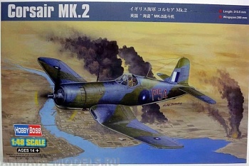 80395 Самолет Corsair MK.2