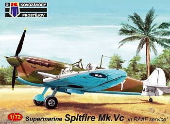 KPM0147  Spitfire Mk.Vc RAAF