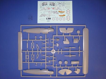 KPM0017 Letov S-20L Litva KP Models