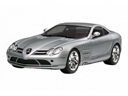 24290 Mercedes-Benz SLR McLaren Tamiya