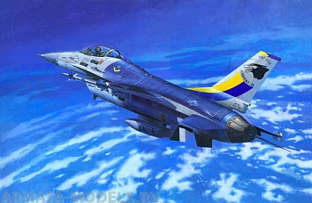 D-33 Самолет  F-16A-15 Gunsmeke'85