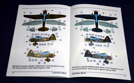 DW72024 Westland Lysander Mk III Dora Wings