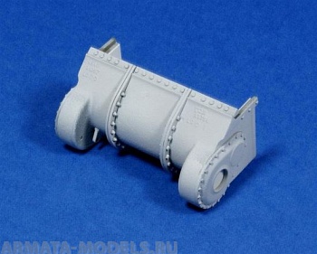 RE35-151 Дополнение для моделей Differential cover for Sherman Tank (Early model)