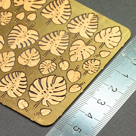 S-065 Монстера, размер L