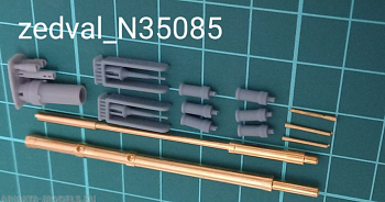 N35085 Набор деталей для БМП-3