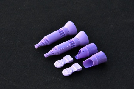 AM7317 Блок нурс УБ-32 1/72