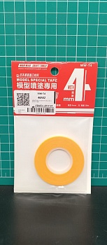 MW-T4 Маскировочная лента 4MM*18M