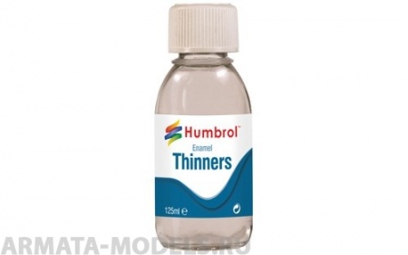 AC7430 Растворитель для эмали 125ml