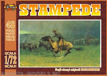 АТЛ013 Фигурки Stampede Nexus