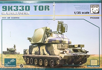 PH35008 9K330 Russian TOR-M1 Missile System