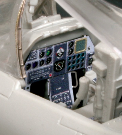 26001ИТ Набор для улучшения А-10А Italeri