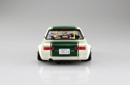 05757 LB Works Charasuka 2Dr Aoshima