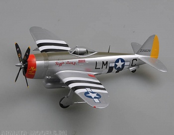 39307EM Самолет P-47D 62FS,56FG