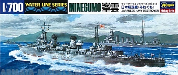 43412  Корабль MINEGUMO