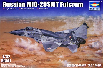 03225P Russian MIG-29SMT Fulcrum