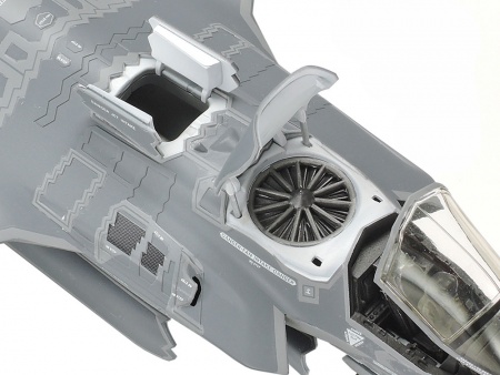 60791T 1/72 Lockheed Martin F-35B Lightning II Tamiya
