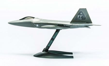 J6005 QUICKBUILD F22 Raptor Airfix
