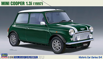 21154-Автомобиль MINI COOPER 1.3i (1997)
