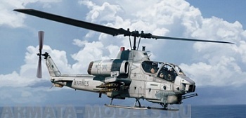 NB5049 USMC AH-1W Super Cobra   Attack Helicopter
