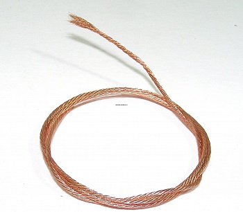 000111 Трос (диаметр 0,75 мм, длина 50 см)