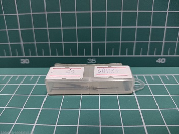 42309J Мини-сверло, диаметр  0,5 мм, HSS 4341, нет покрытия, 10 шт./уп.