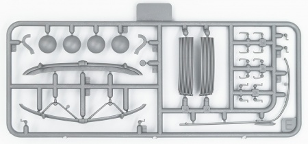 24023 Admiral Седан, Германский пассажирский автомобиль 2 Мировой войны ICM