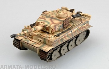 36209 Танк  Tiger I (ранний), Курск, 1943г.