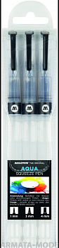 727110 Набор маркеров AQUA Sqeeze BASIC SET 1