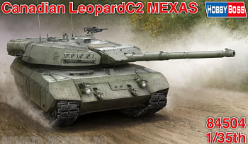 84504 Leopard C2 MEXAS (Canadian MBT) (Hobby Boss) 1/35