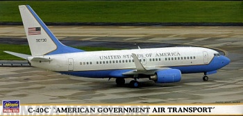 10667 Самолет BOEING C-40C AGAT